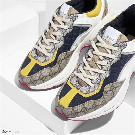 gucci rhyton sneakers price